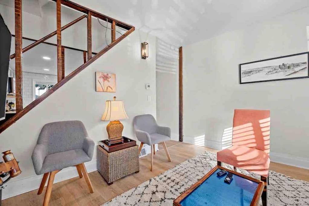 Hip And Bright Lawerenceville 2 Bed Easy Parking Питсбърг Екстериор снимка