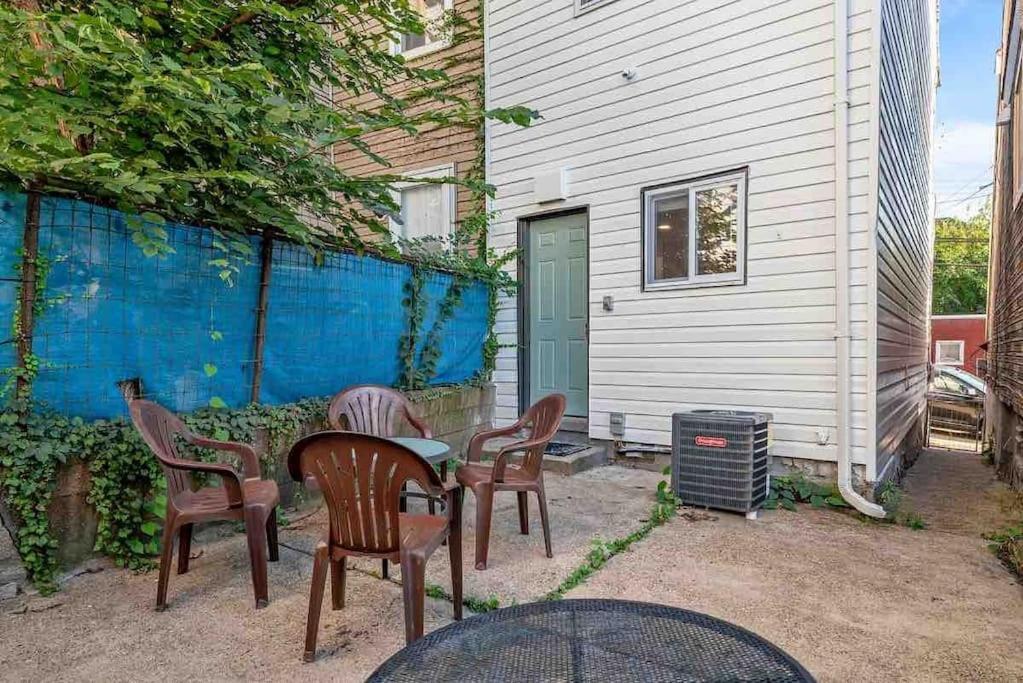Hip And Bright Lawerenceville 2 Bed Easy Parking Питсбърг Екстериор снимка