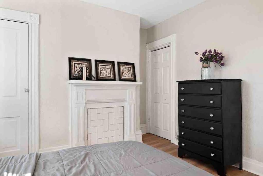 Hip And Bright Lawerenceville 2 Bed Easy Parking Питсбърг Екстериор снимка