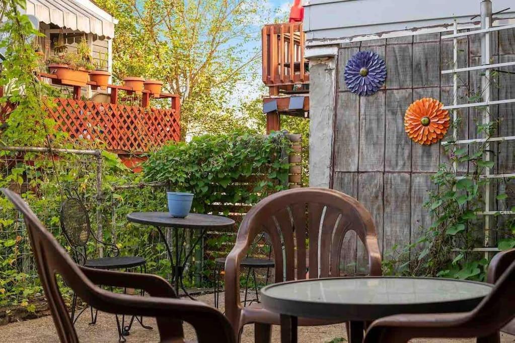 Hip And Bright Lawerenceville 2 Bed Easy Parking Питсбърг Екстериор снимка